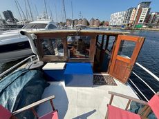 1931 Dutch Luxemotor 23m Liveaboard arge