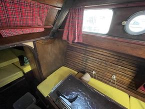 Main cabin