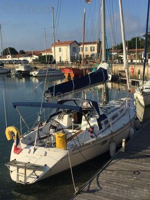 1987 SUN LEGENDE 41 DL
