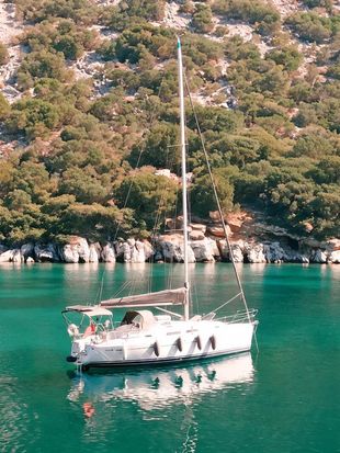 Hanse 315