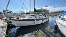 Barbican 33 MKII Cutter – Well-Maintained, Offshore-Ready Cruiser