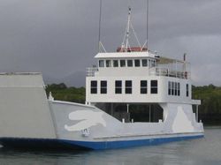 34.9 m Landing Craft/Vehicle Ferry