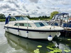 Fairline Mirage Diesel