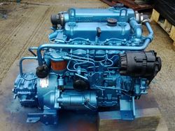 Thornycroft T108 47hp Marine Diesel Engine Package