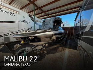2008 Malibu Wakesetter VLX