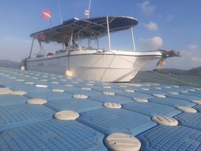 General view of boat