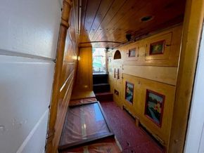 Boatman's Cabin