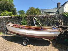 Drascombe Dabber (820) Good Condition