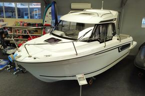 Jeanneau Merry Fisher 605 - in stock at Morgan Marine - view towards bow