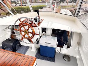 Exterior cooler