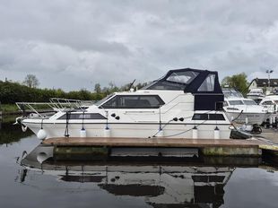 35Ft Colvic Flybridge Cruiser