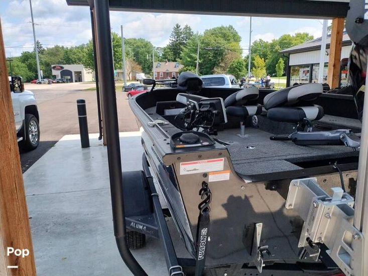 2023 Alumacraft 185 competitor