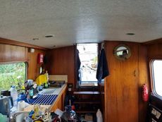 Beautiful Dutch Barge