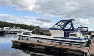 Haines 37 Motor Cruiser
