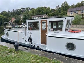Piper Luxemotor 49L