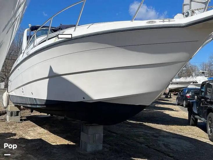 1999 Chaparral 290 signature