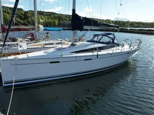2013 Dehler 38