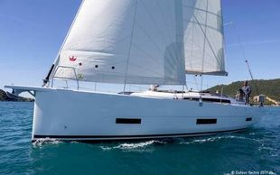 2022 Dufour 390 Grand Large