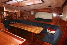 Sailingyacht SN 1 fast, spacious,family, race allure