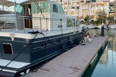 2003 Aquanaut Drifter 1500