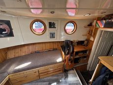 Gypsy Rose 2012 Branson Dutch Barge, 55ft x 12ft 6