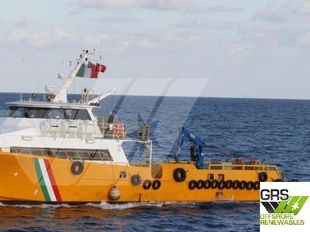 30m / 80 pax Crew Transfer Vessel for Sale / #1062376