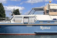 2005 Proficiat kruiser 1100 Retro
