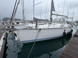 1998 Jeanneau Sun Odyssey 42 CC