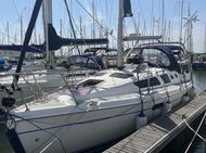 2002 Hunter Legend 326