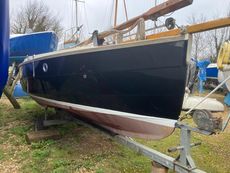 Cornish Shrimper 19 Mk1 Inboard