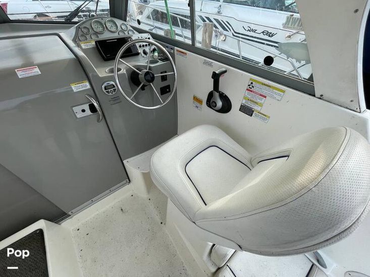 2012 Bayliner 266 discovery