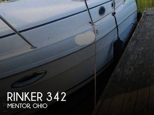 2002 Rinker Fiesta Vee 342
