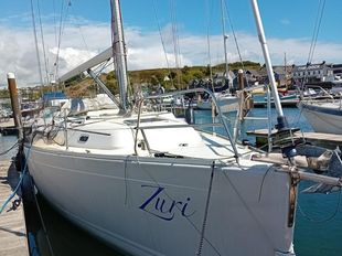 Hanse 370e