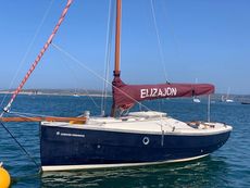 Cornish Shrimper Mk2