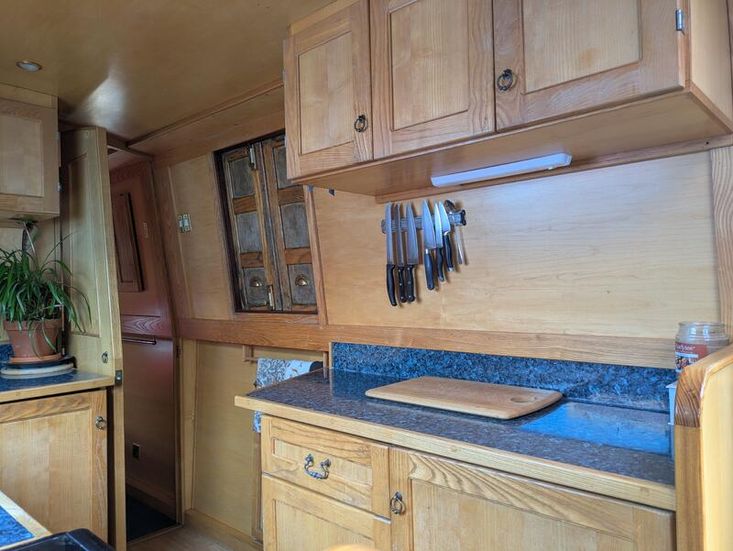 Dorothy Louisa - Beautifully fitted out 60' 6 berth
