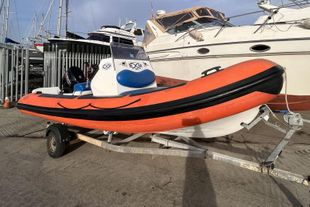2001 Explorer EXM 525