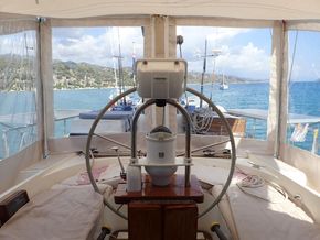 Cockpit Enclosure