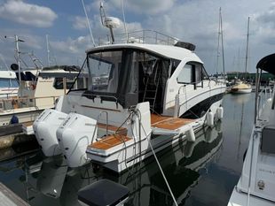 2025 Beneteau Antares 12