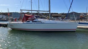 1999 Jeanneau Sun Fast 32