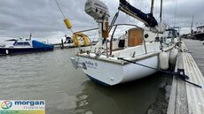 1973 Westerly  Centaur 26