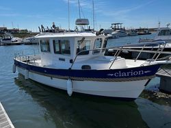1998 Hardy 24 Fast Fisher
