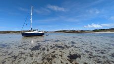 Southerly 110 Swing Keel