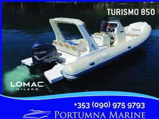 Lomac Turismo 850