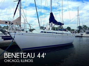 1986 Beneteau Idylle 13.5
