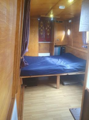 Bedroom 2 (full double)