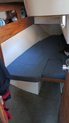 Moody 31 Mk II - Aft Cabin
