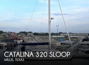 2006 Catalina 320 Sloop