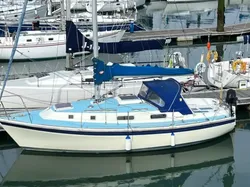 1982 Westerly Konsort - Bilge Keel