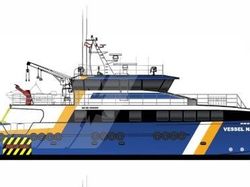 Newbuild / 42m Crew Transfer Vessel for Sale / #1144510
