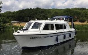Viking 23 NB Family Cruiser